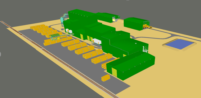 Mineral Separation Plant (MSP) Mineral Separation Plant (MSP) for the Barrytown Project