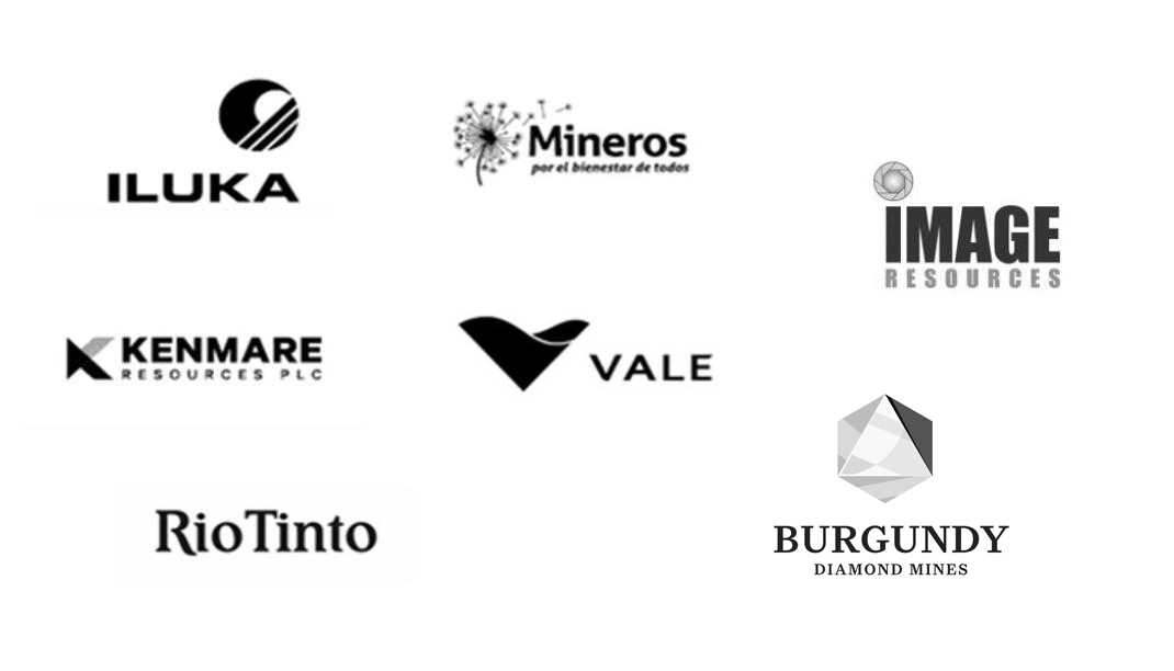 Overview of clients that we are proud to work with