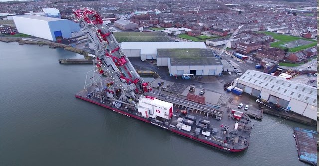 Port of Blyth: Production Facility
