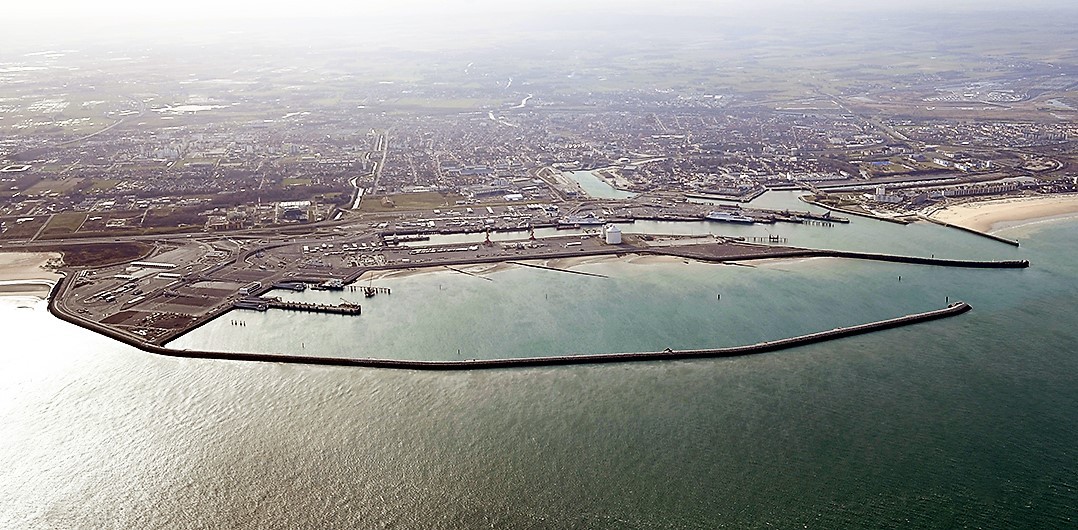 Port of Calais