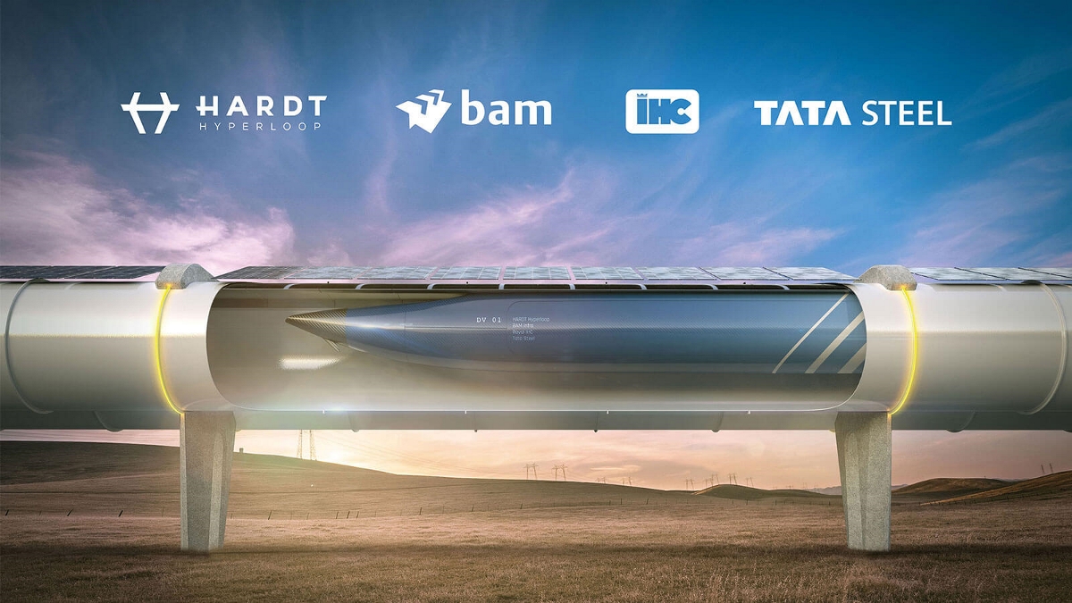 European hyperloop initiative