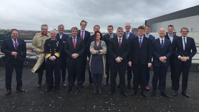 Royal IHC joins Maritime by Holland