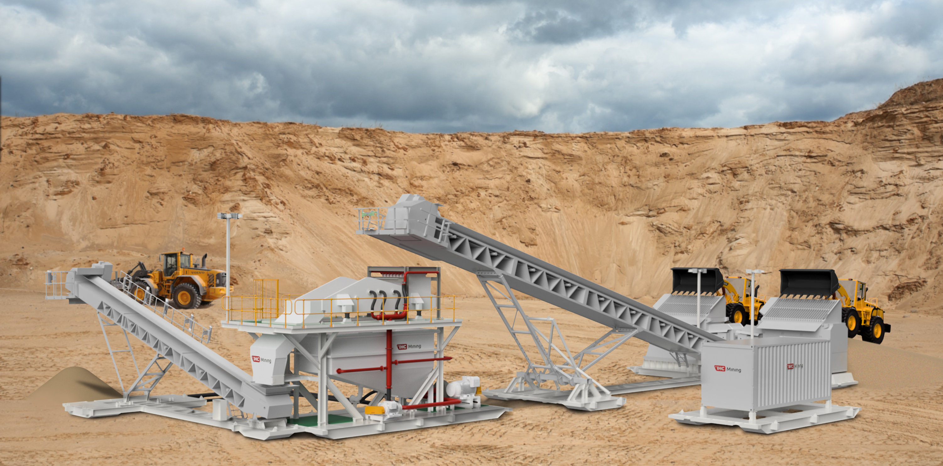 mining equipment parts
