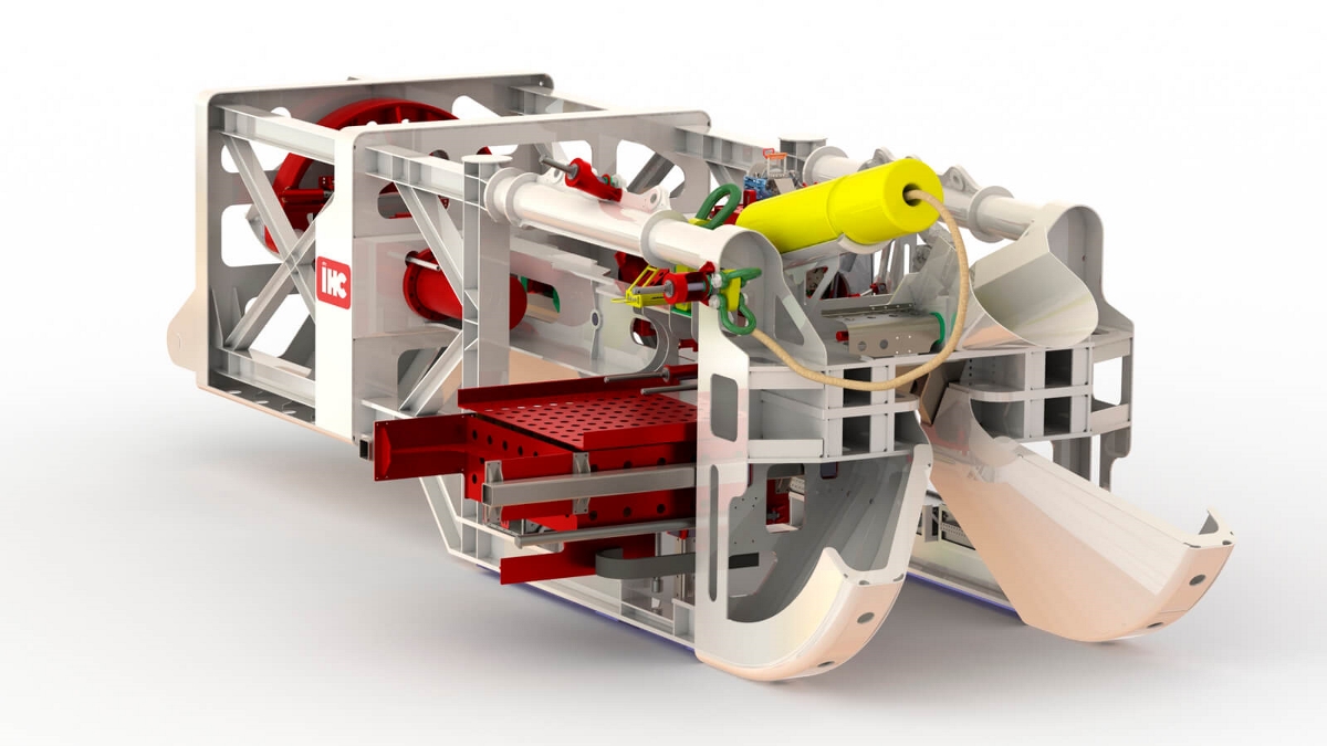 Subsea tension tool