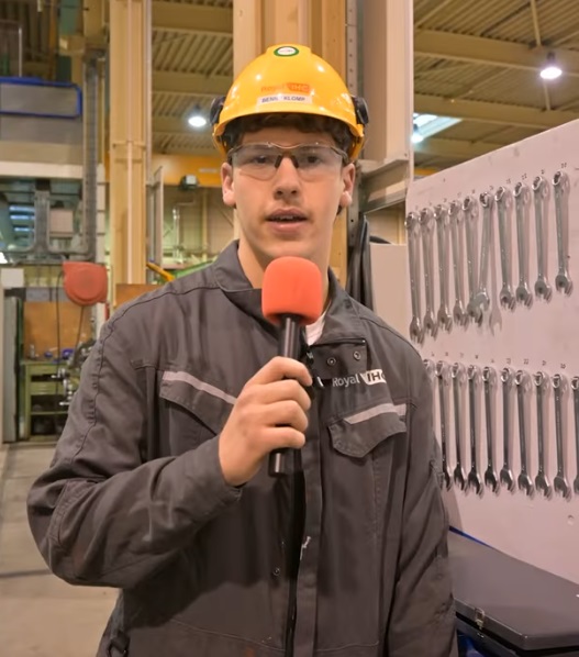 Interview Bennie over de BBL opleiding 