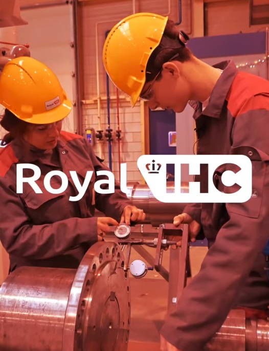 Een dag meelopen met Sem bij Royal IHC