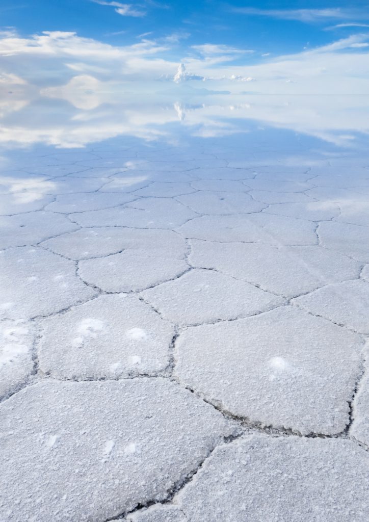 Salar de Uyuni, Bolivia