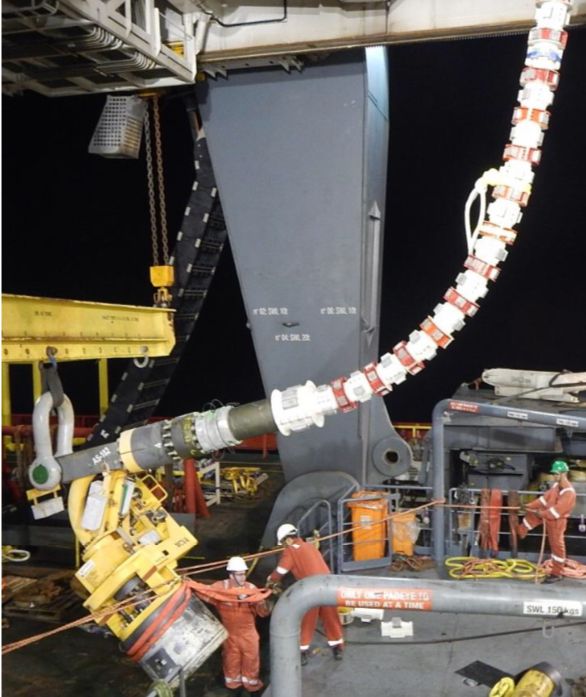 Solving the challenges of VCM installation on Pipe-Laying Support ...
