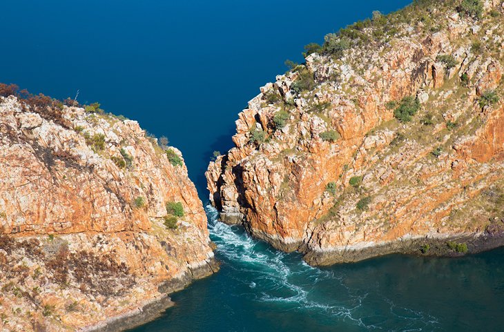 Horizontal Falls