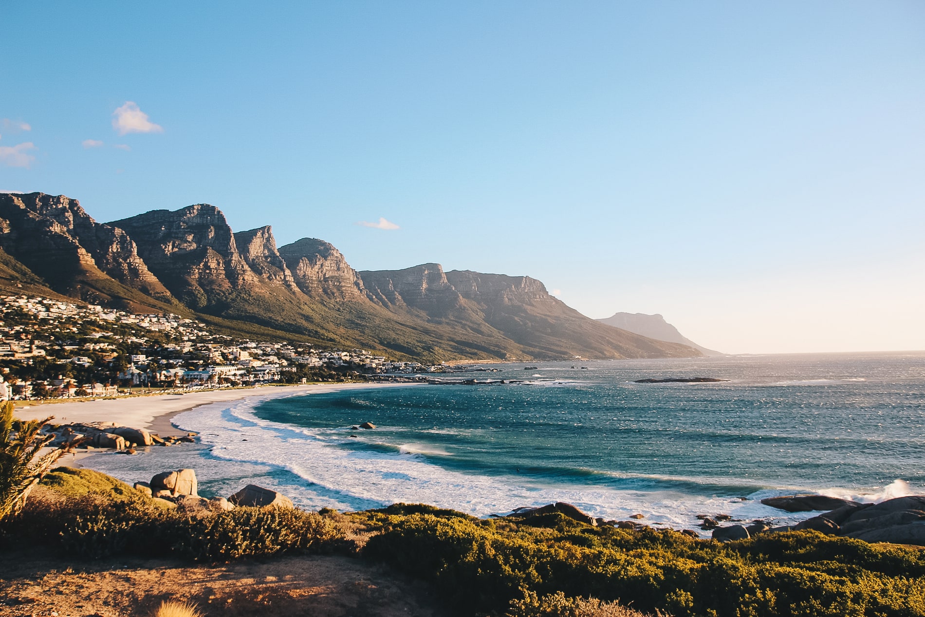 Cape town