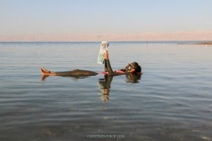 Dead sea