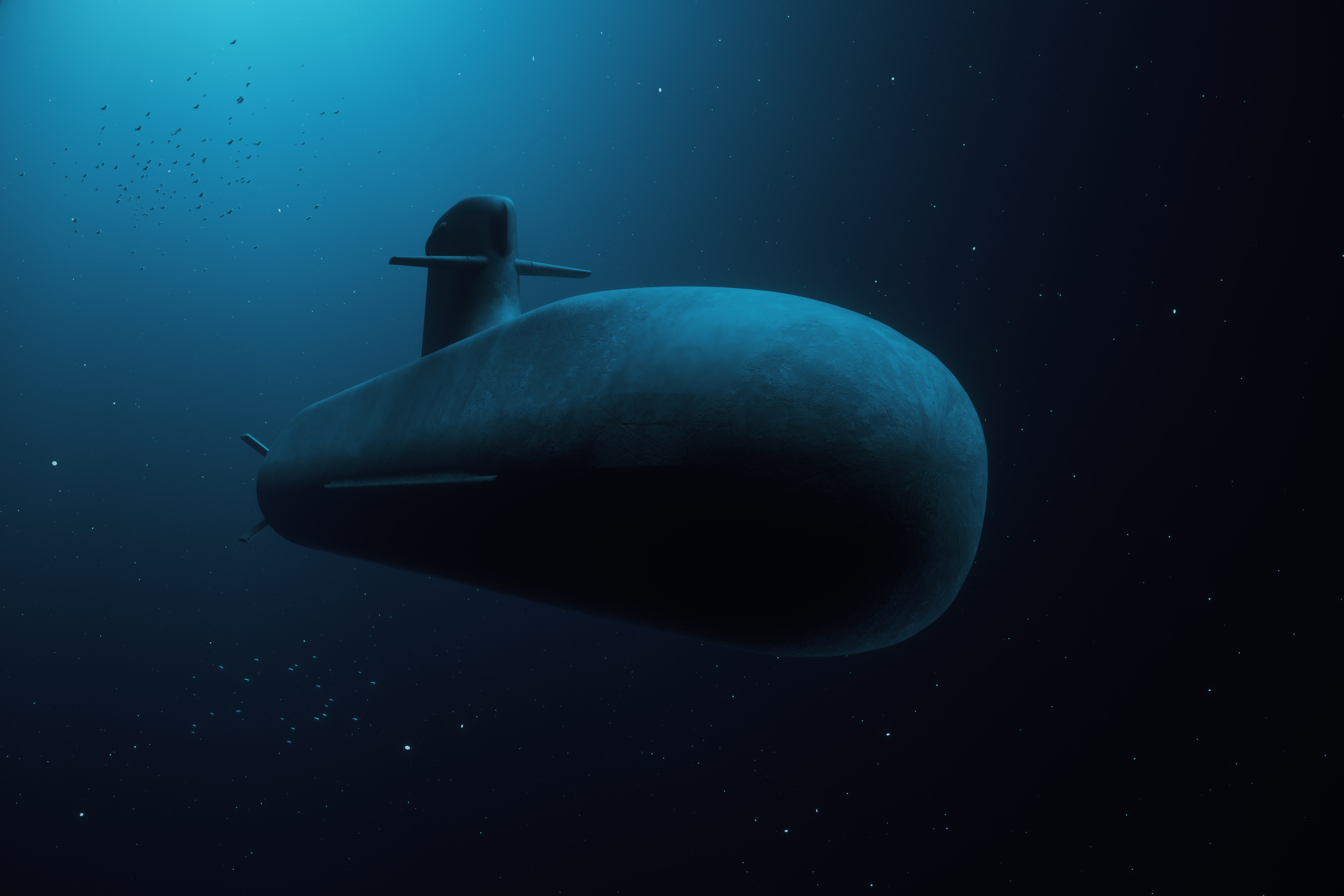 Submarine