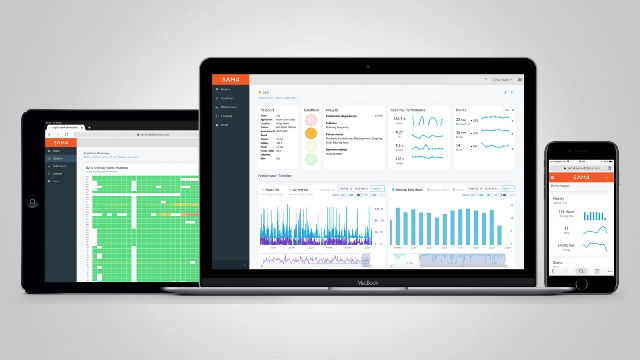 Laptop with smart solutions for the dredging industry 