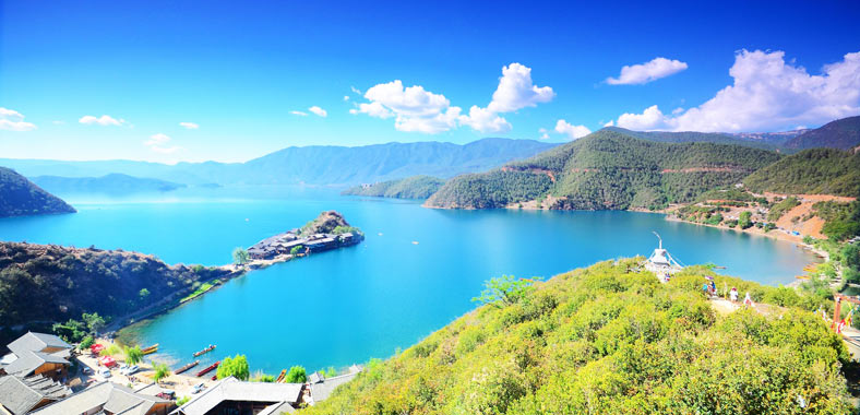 Lugu Lake 