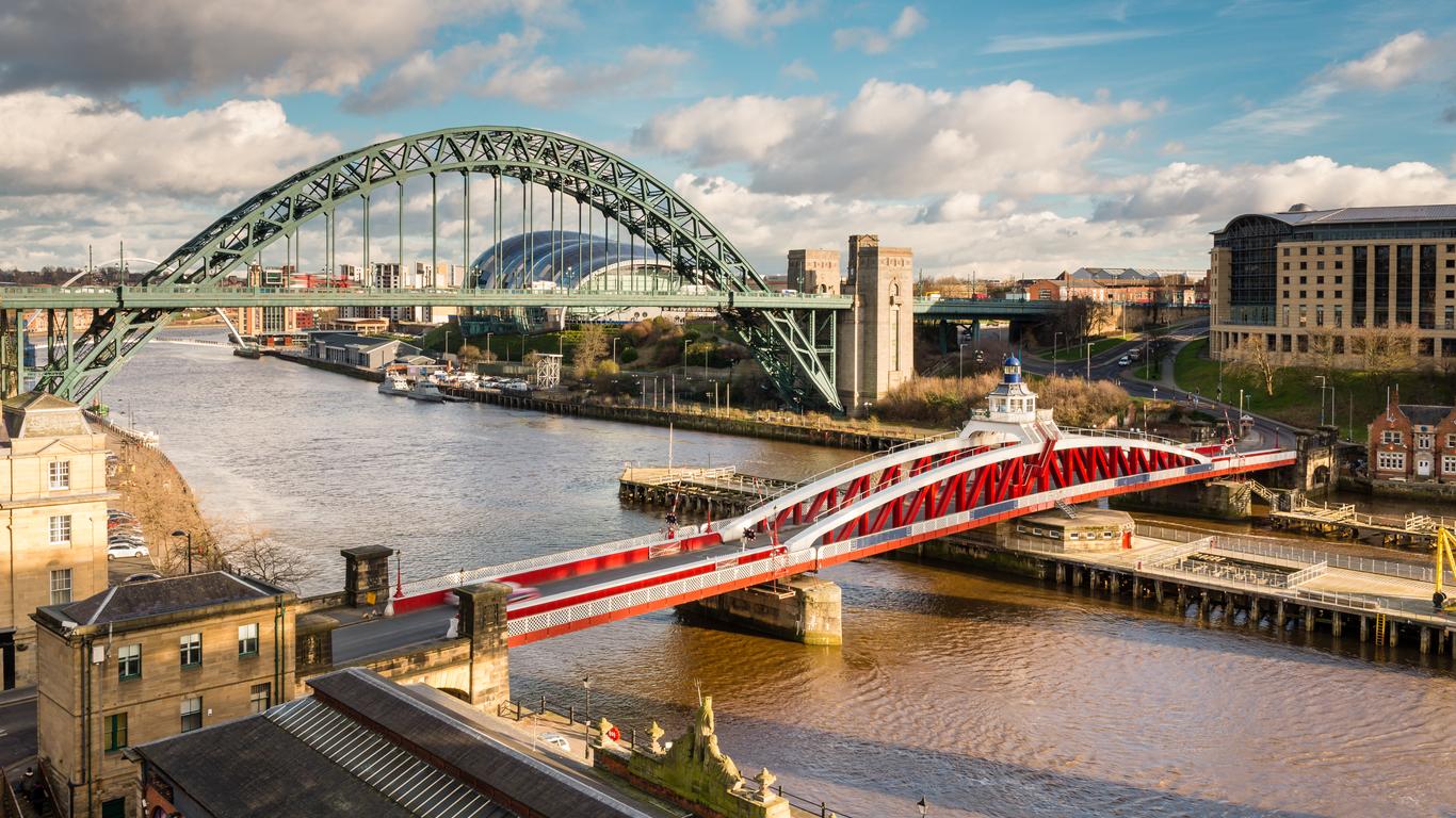 Newcastle upon Tyne