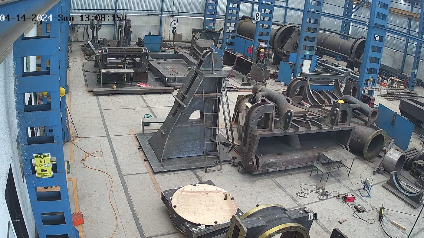 Production facilities IHC India