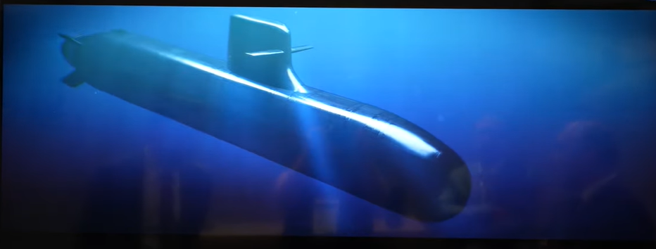 Future Dutch Submarine: Naval Group's Conventional Barracuda